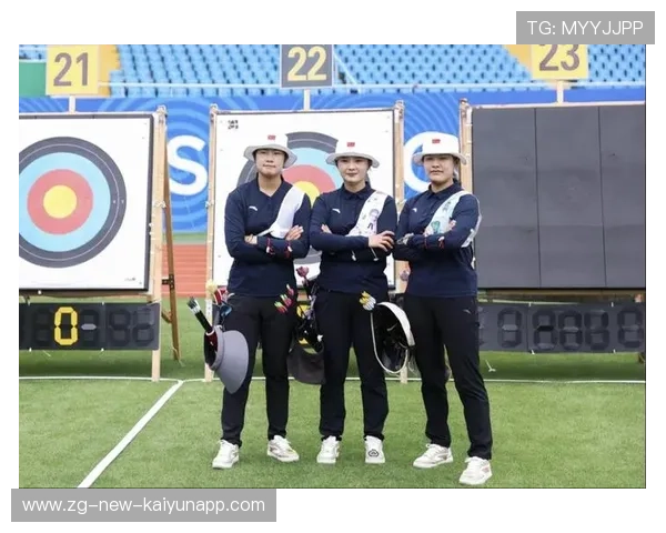 世界射箭混合团体赛推广校园弓箭兴趣小组落地，世界射箭比赛有哪些